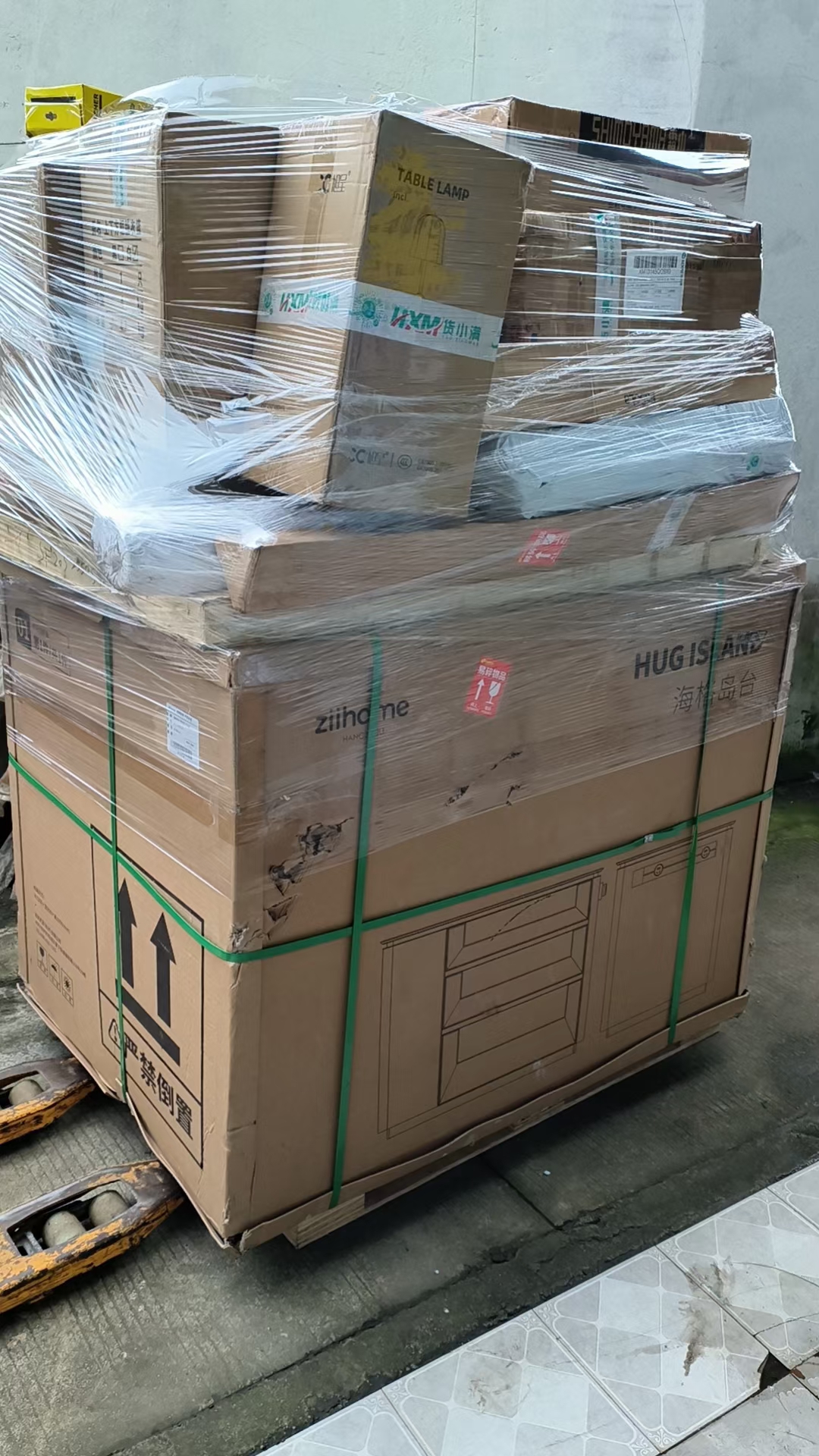 国际货运集运活动，用5000送5000 ！10月狂欢季