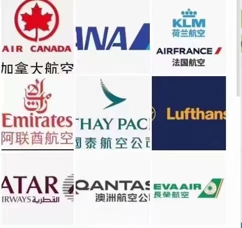 美国回国特价商务舱