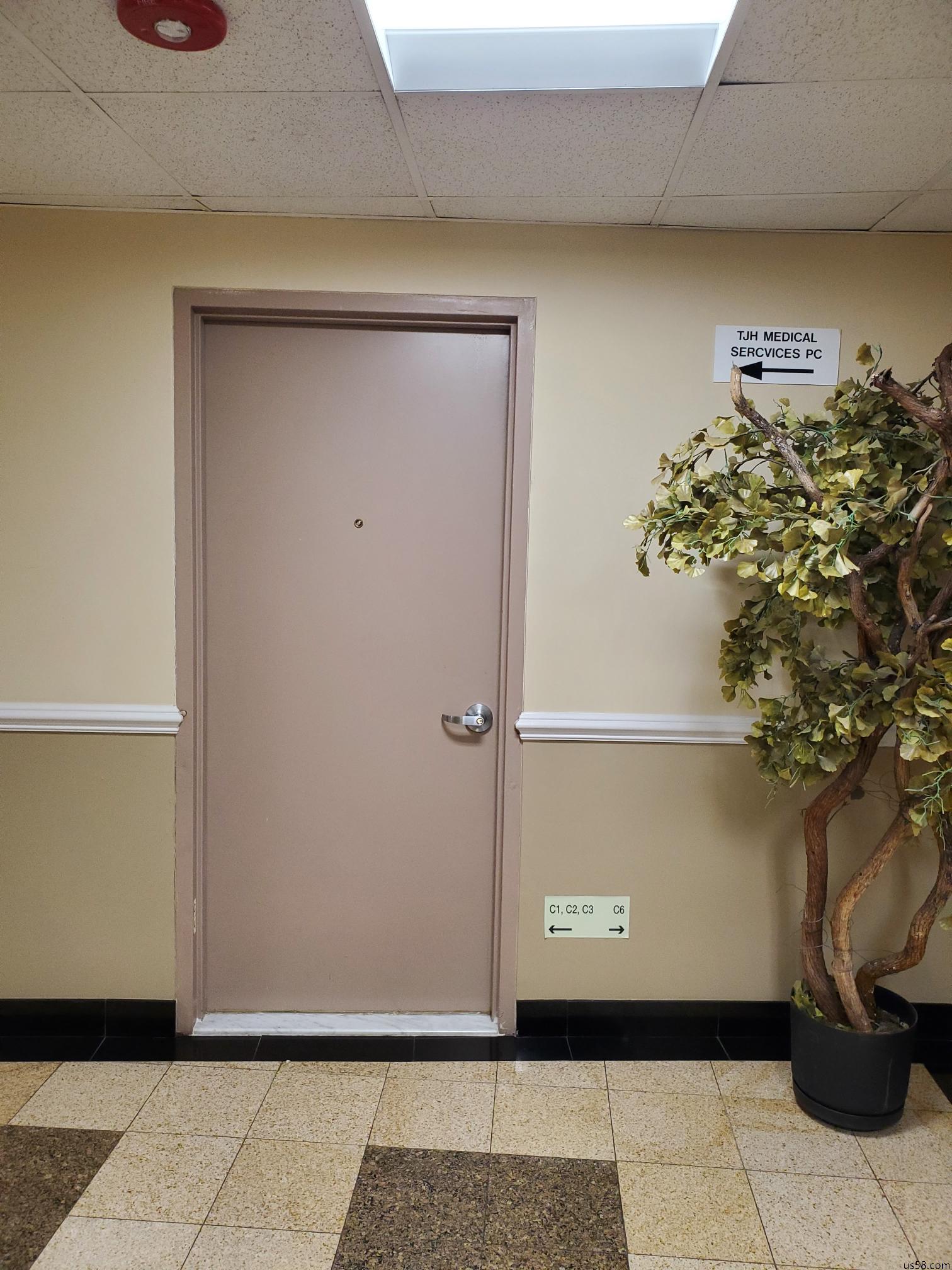 商业办公出租 $1600